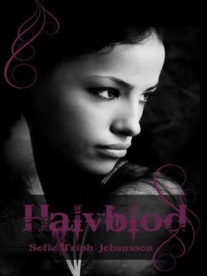 cover image of Halvblod